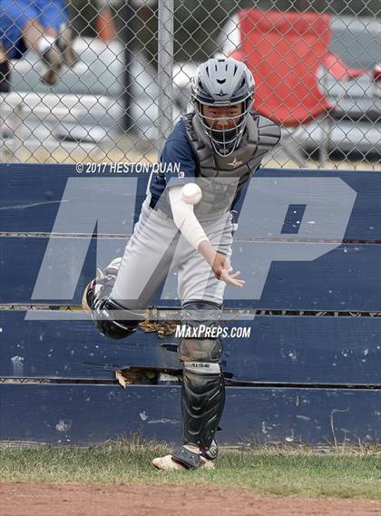 Thumbnail 1 in Oxford Academy @ Southlands Christian (CIF-SS D6 Wild Card) photogallery.