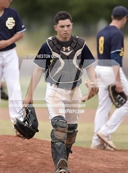 Thumbnail 3 in Oxford Academy @ Southlands Christian (CIF-SS D6 Wild Card) photogallery.