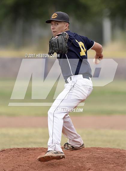 Thumbnail 3 in Oxford Academy @ Southlands Christian (CIF-SS D6 Wild Card) photogallery.