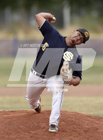 Thumbnail 2 in Oxford Academy @ Southlands Christian (CIF-SS D6 Wild Card) photogallery.