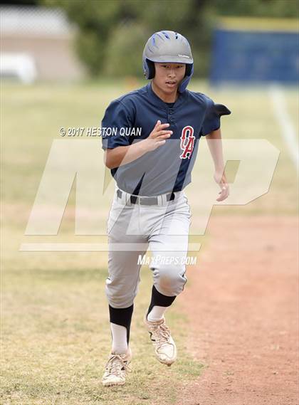 Thumbnail 3 in Oxford Academy @ Southlands Christian (CIF-SS D6 Wild Card) photogallery.