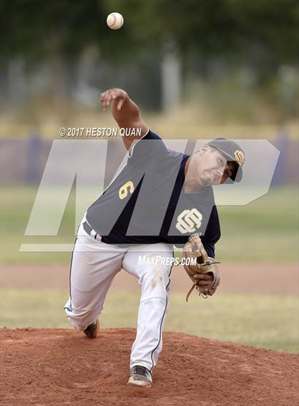 Thumbnail 3 in Oxford Academy @ Southlands Christian (CIF-SS D6 Wild Card) photogallery.