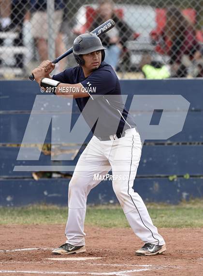 Thumbnail 1 in Oxford Academy @ Southlands Christian (CIF-SS D6 Wild Card) photogallery.
