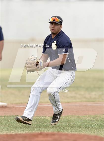 Thumbnail 3 in Oxford Academy @ Southlands Christian (CIF-SS D6 Wild Card) photogallery.