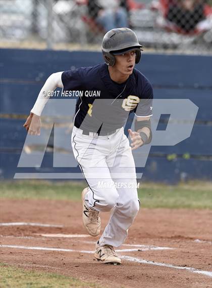 Thumbnail 2 in Oxford Academy @ Southlands Christian (CIF-SS D6 Wild Card) photogallery.