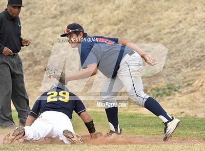 Thumbnail 1 in Oxford Academy @ Southlands Christian (CIF-SS D6 Wild Card) photogallery.