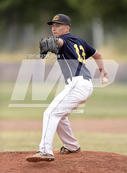 Thumbnail 3 in Oxford Academy @ Southlands Christian (CIF-SS D6 Wild Card) photogallery.