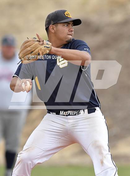 Thumbnail 1 in Oxford Academy @ Southlands Christian (CIF-SS D6 Wild Card) photogallery.