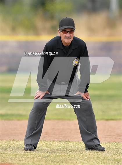 Thumbnail 1 in Oxford Academy @ Southlands Christian (CIF-SS D6 Wild Card) photogallery.