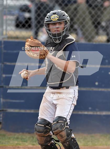 Thumbnail 3 in Oxford Academy @ Southlands Christian (CIF-SS D6 Wild Card) photogallery.