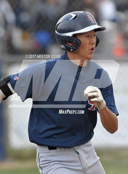 Thumbnail 1 in Oxford Academy @ Southlands Christian (CIF-SS D6 Wild Card) photogallery.