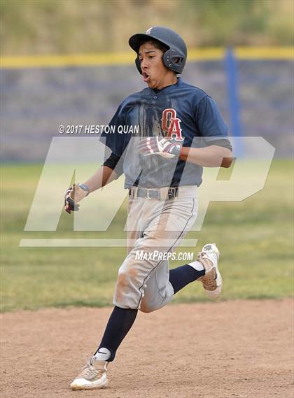 Thumbnail 3 in Oxford Academy @ Southlands Christian (CIF-SS D6 Wild Card) photogallery.