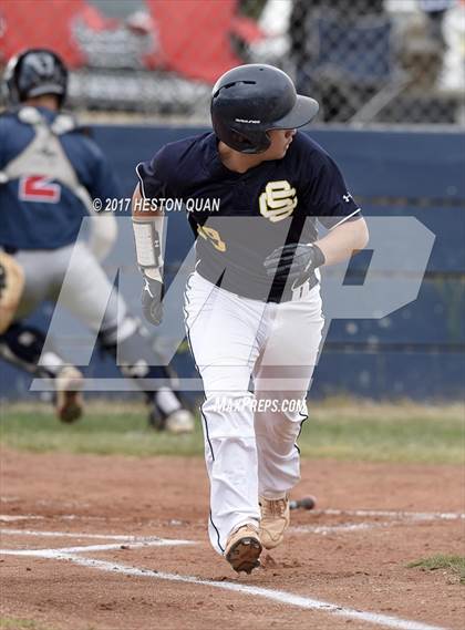 Thumbnail 3 in Oxford Academy @ Southlands Christian (CIF-SS D6 Wild Card) photogallery.