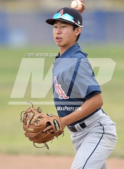 Thumbnail 3 in Oxford Academy @ Southlands Christian (CIF-SS D6 Wild Card) photogallery.