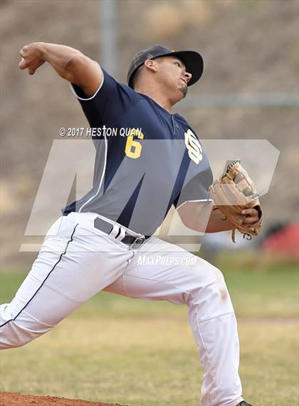 Thumbnail 2 in Oxford Academy @ Southlands Christian (CIF-SS D6 Wild Card) photogallery.