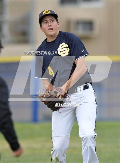 Thumbnail 3 in Oxford Academy @ Southlands Christian (CIF-SS D6 Wild Card) photogallery.