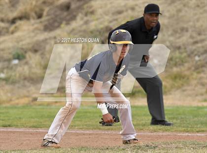 Thumbnail 2 in Oxford Academy @ Southlands Christian (CIF-SS D6 Wild Card) photogallery.
