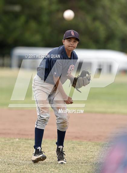 Thumbnail 1 in Oxford Academy @ Southlands Christian (CIF-SS D6 Wild Card) photogallery.
