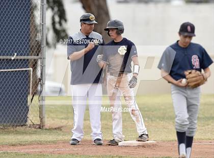 Thumbnail 3 in Oxford Academy @ Southlands Christian (CIF-SS D6 Wild Card) photogallery.