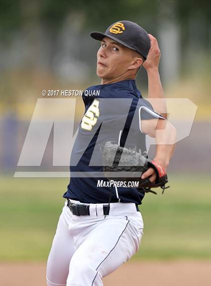 Thumbnail 2 in Oxford Academy @ Southlands Christian (CIF-SS D6 Wild Card) photogallery.