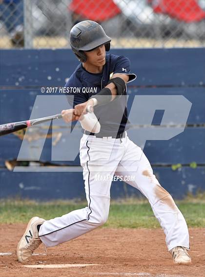 Thumbnail 2 in Oxford Academy @ Southlands Christian (CIF-SS D6 Wild Card) photogallery.