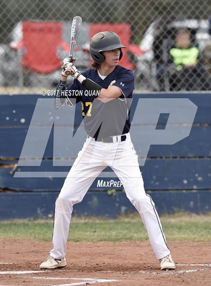 Thumbnail 2 in Oxford Academy @ Southlands Christian (CIF-SS D6 Wild Card) photogallery.