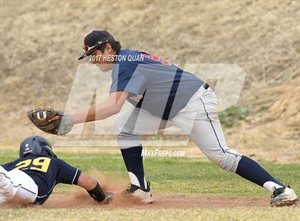 Thumbnail 2 in Oxford Academy @ Southlands Christian (CIF-SS D6 Wild Card) photogallery.