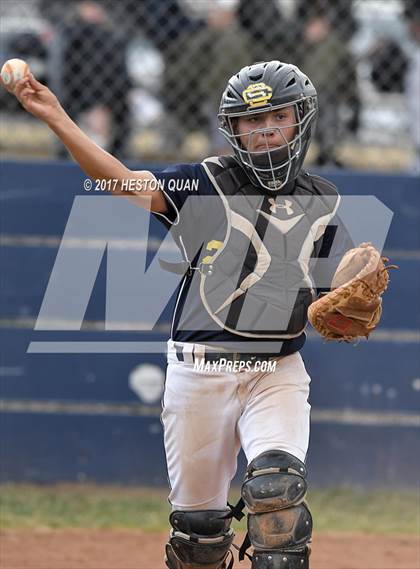 Thumbnail 1 in Oxford Academy @ Southlands Christian (CIF-SS D6 Wild Card) photogallery.