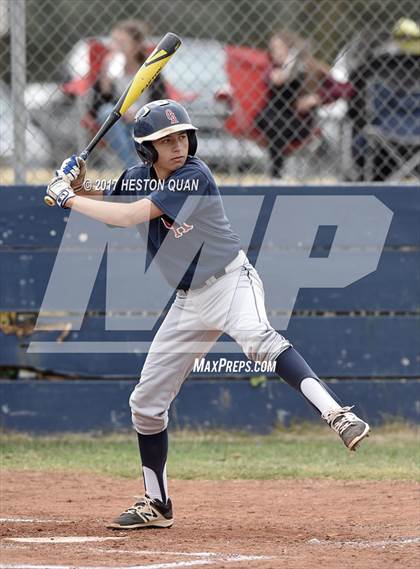 Thumbnail 2 in Oxford Academy @ Southlands Christian (CIF-SS D6 Wild Card) photogallery.