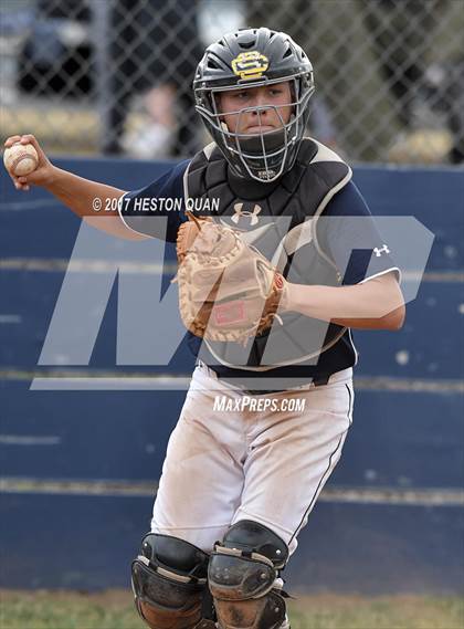 Thumbnail 1 in Oxford Academy @ Southlands Christian (CIF-SS D6 Wild Card) photogallery.