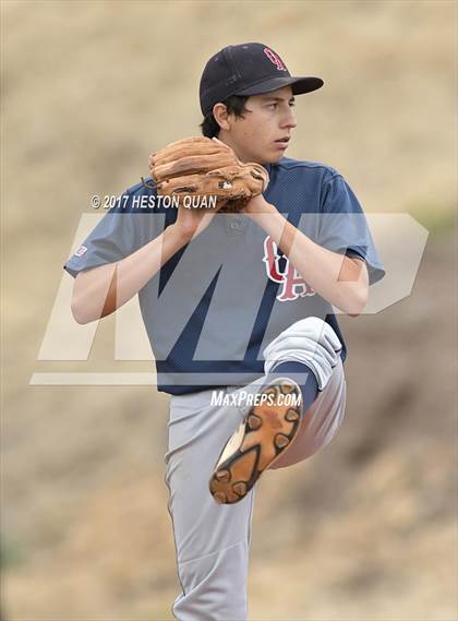Thumbnail 3 in Oxford Academy @ Southlands Christian (CIF-SS D6 Wild Card) photogallery.