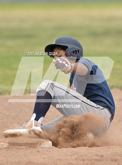 Thumbnail 2 in Oxford Academy @ Southlands Christian (CIF-SS D6 Wild Card) photogallery.