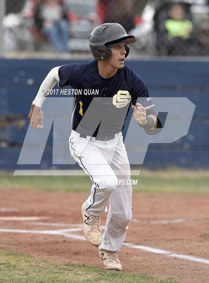 Thumbnail 3 in Oxford Academy @ Southlands Christian (CIF-SS D6 Wild Card) photogallery.