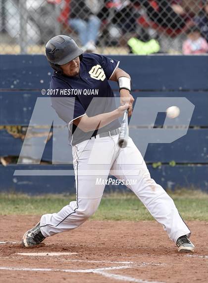 Thumbnail 2 in Oxford Academy @ Southlands Christian (CIF-SS D6 Wild Card) photogallery.