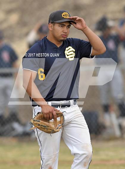 Thumbnail 2 in Oxford Academy @ Southlands Christian (CIF-SS D6 Wild Card) photogallery.