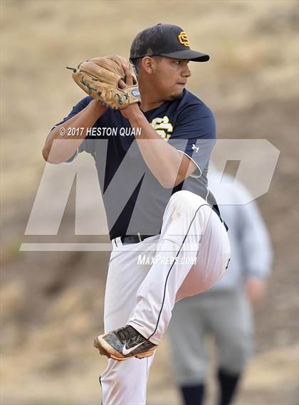 Thumbnail 3 in Oxford Academy @ Southlands Christian (CIF-SS D6 Wild Card) photogallery.