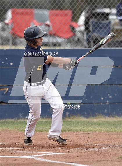 Thumbnail 2 in Oxford Academy @ Southlands Christian (CIF-SS D6 Wild Card) photogallery.