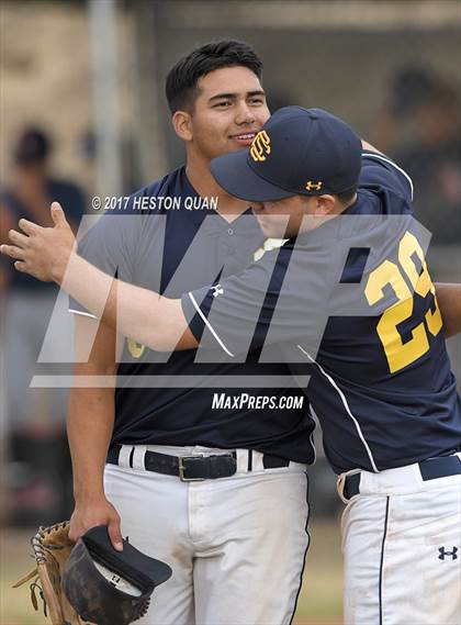 Thumbnail 2 in Oxford Academy @ Southlands Christian (CIF-SS D6 Wild Card) photogallery.