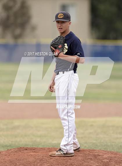 Thumbnail 1 in Oxford Academy @ Southlands Christian (CIF-SS D6 Wild Card) photogallery.