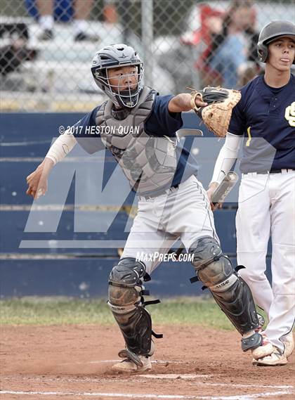 Thumbnail 2 in Oxford Academy @ Southlands Christian (CIF-SS D6 Wild Card) photogallery.