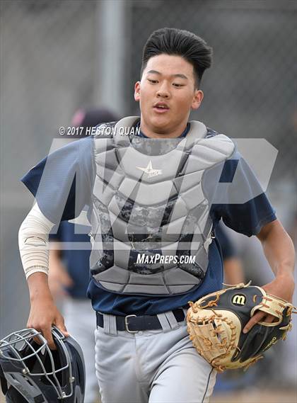 Thumbnail 3 in Oxford Academy @ Southlands Christian (CIF-SS D6 Wild Card) photogallery.