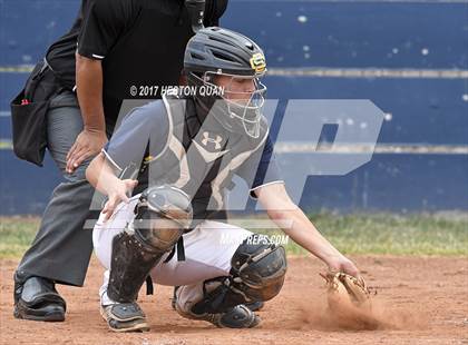Thumbnail 2 in Oxford Academy @ Southlands Christian (CIF-SS D6 Wild Card) photogallery.