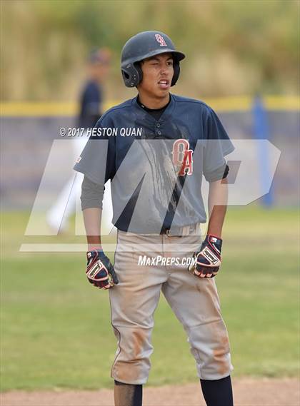 Thumbnail 1 in Oxford Academy @ Southlands Christian (CIF-SS D6 Wild Card) photogallery.