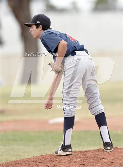 Thumbnail 2 in Oxford Academy @ Southlands Christian (CIF-SS D6 Wild Card) photogallery.