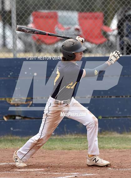 Thumbnail 2 in Oxford Academy @ Southlands Christian (CIF-SS D6 Wild Card) photogallery.