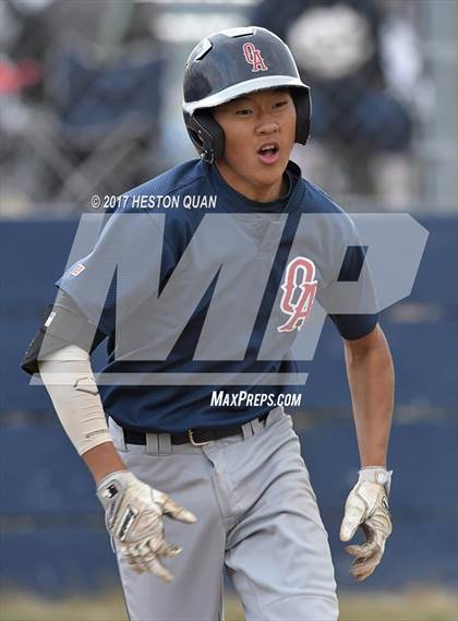 Thumbnail 3 in Oxford Academy @ Southlands Christian (CIF-SS D6 Wild Card) photogallery.