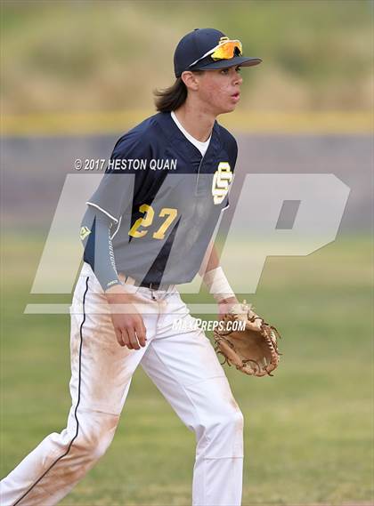 Thumbnail 2 in Oxford Academy @ Southlands Christian (CIF-SS D6 Wild Card) photogallery.