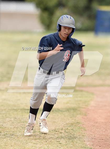 Thumbnail 2 in Oxford Academy @ Southlands Christian (CIF-SS D6 Wild Card) photogallery.