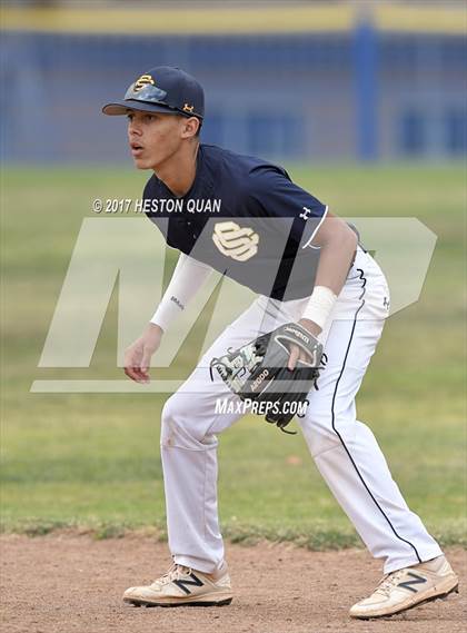 Thumbnail 2 in Oxford Academy @ Southlands Christian (CIF-SS D6 Wild Card) photogallery.