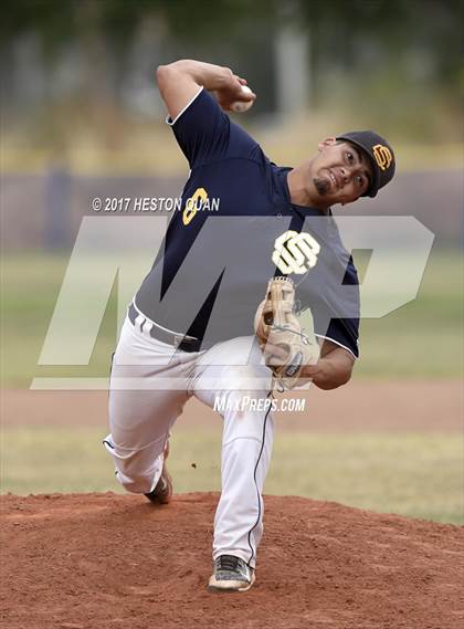 Thumbnail 3 in Oxford Academy @ Southlands Christian (CIF-SS D6 Wild Card) photogallery.